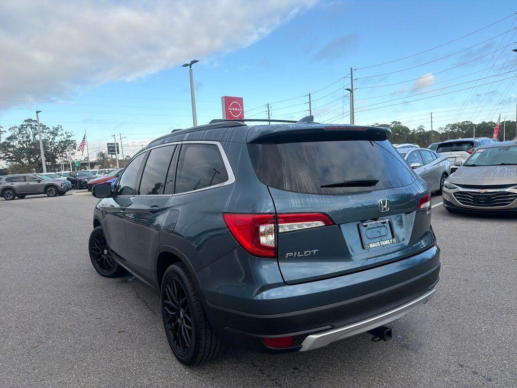 used 2021 Honda Pilot car, priced at $20,420