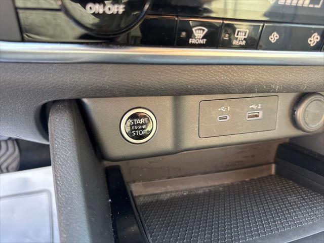 used 2023 Nissan Rogue car, priced at $23,507
