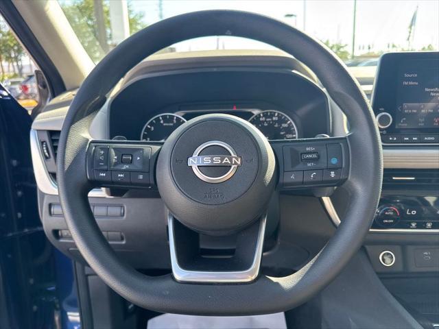 used 2023 Nissan Rogue car, priced at $23,507
