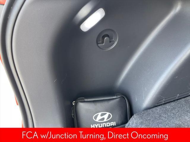 used 2024 Hyundai Kona car, priced at $21,657
