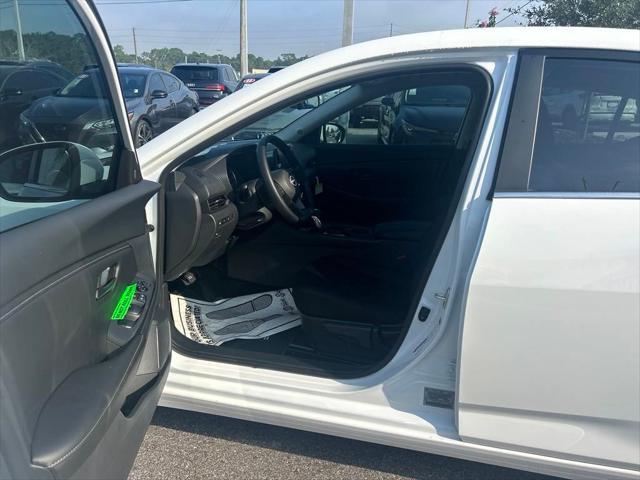 new 2025 Nissan Sentra car, priced at $22,566