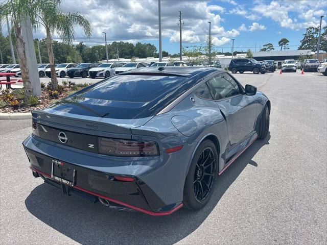 new 2024 Nissan Z car, priced at $66,734