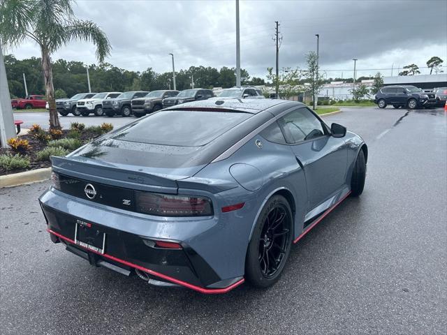 new 2024 Nissan Z car, priced at $66,734