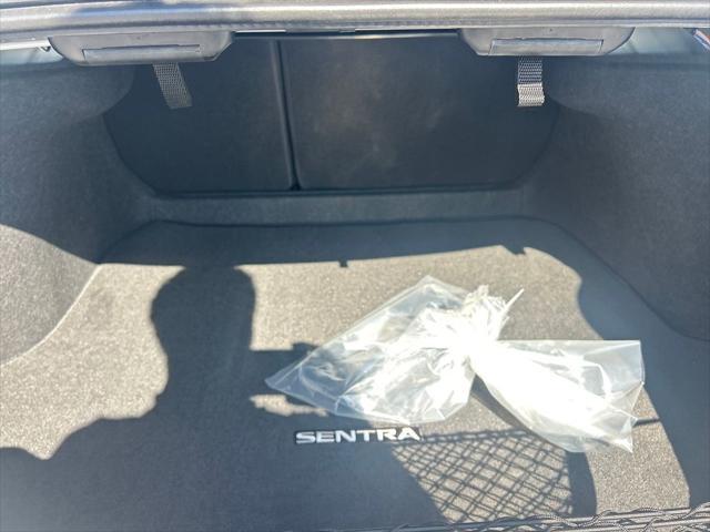 new 2025 Nissan Sentra car, priced at $23,522