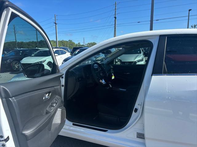 new 2025 Nissan Sentra car, priced at $23,522