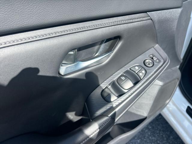 new 2025 Nissan Sentra car, priced at $23,522