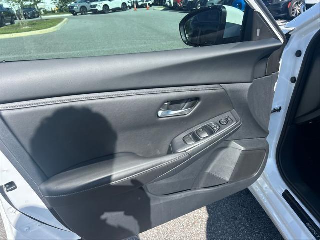 new 2025 Nissan Sentra car, priced at $23,522
