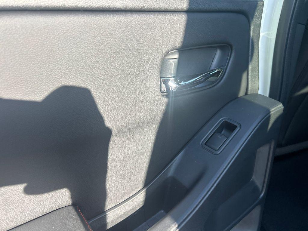 new 2025 Nissan Frontier car, priced at $48,215