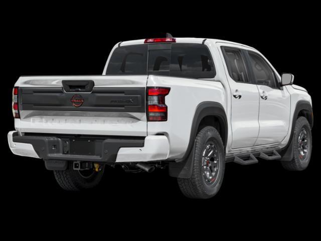 new 2025 Nissan Frontier car, priced at $48,215
