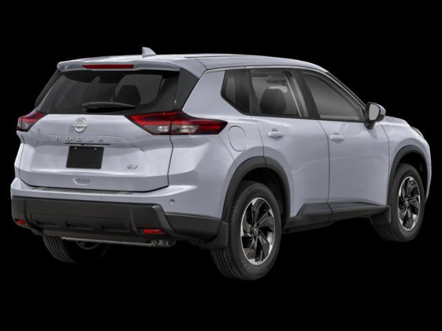 new 2026 Nissan Rogue car, priced at $33,511