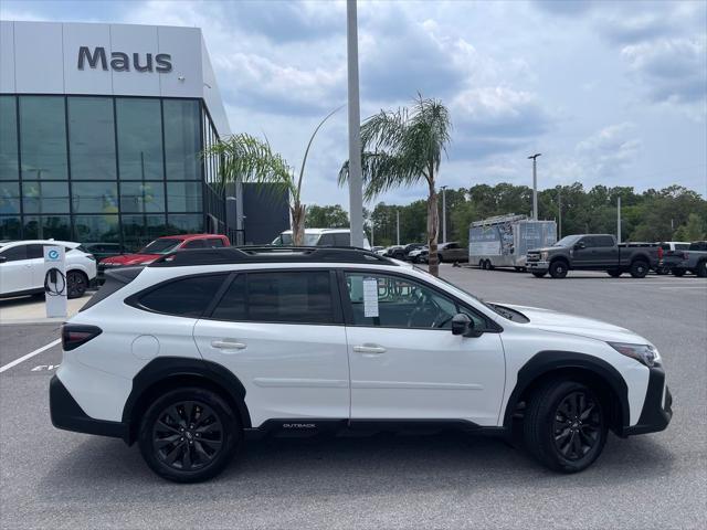 used 2023 Subaru Outback car, priced at $29,147