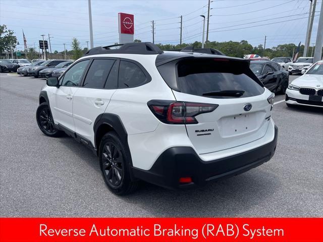 used 2023 Subaru Outback car, priced at $29,147