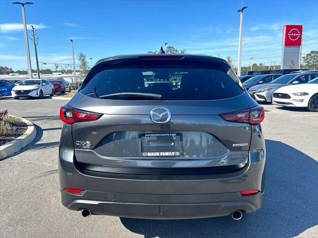 used 2023 Mazda CX-5 car, priced at $21,986