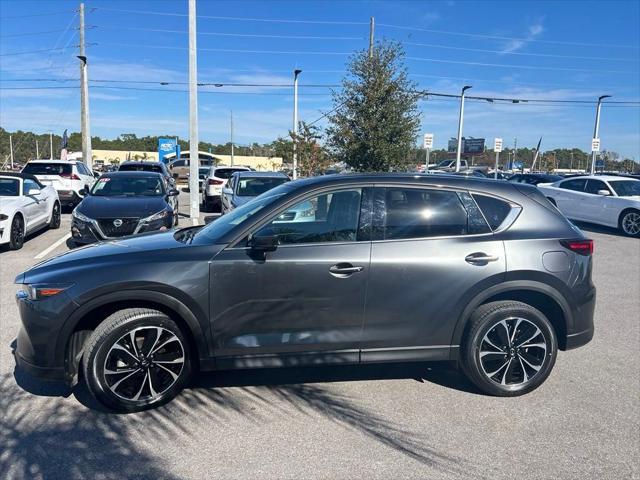 used 2023 Mazda CX-5 car, priced at $21,986