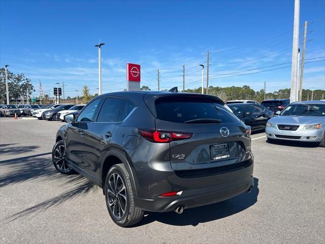 used 2023 Mazda CX-5 car, priced at $21,986