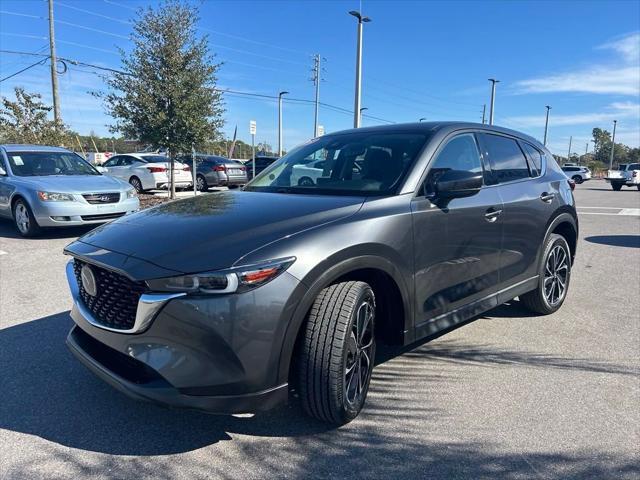 used 2023 Mazda CX-5 car, priced at $21,986