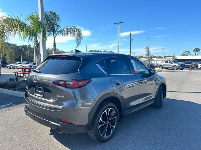 used 2023 Mazda CX-5 car, priced at $21,986