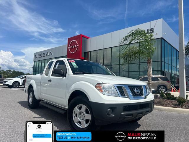 used 2019 Nissan Frontier car, priced at $16,721