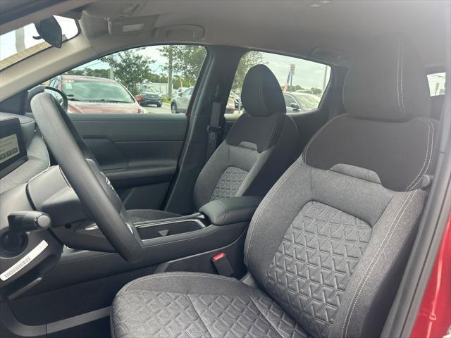 new 2025 Nissan Kicks car, priced at $25,723