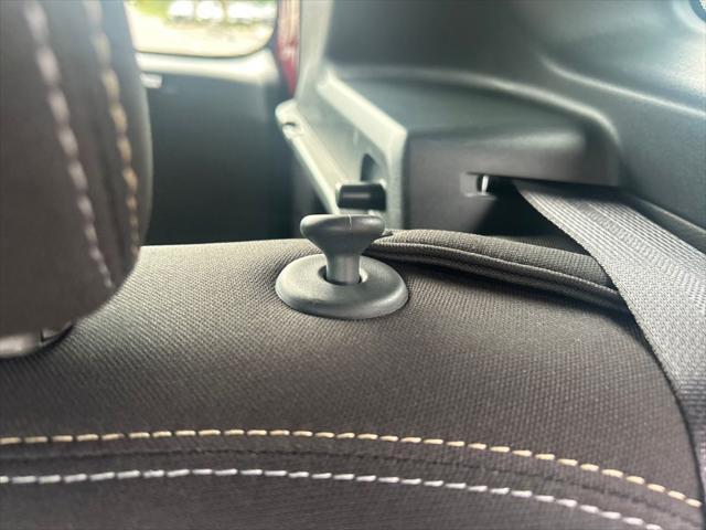 new 2025 Nissan Kicks car, priced at $25,723