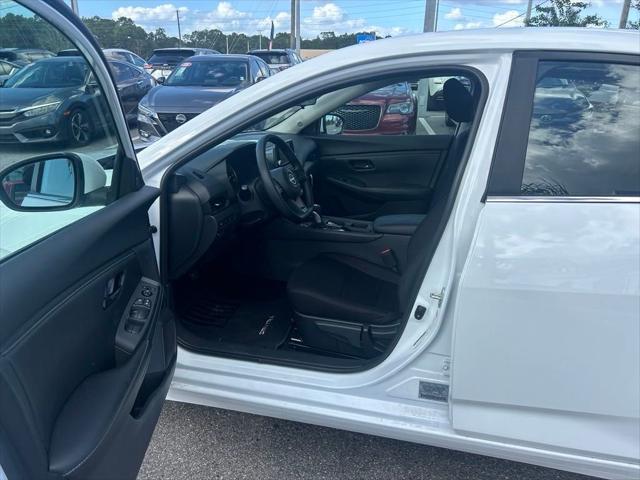 new 2025 Nissan Sentra car, priced at $22,417