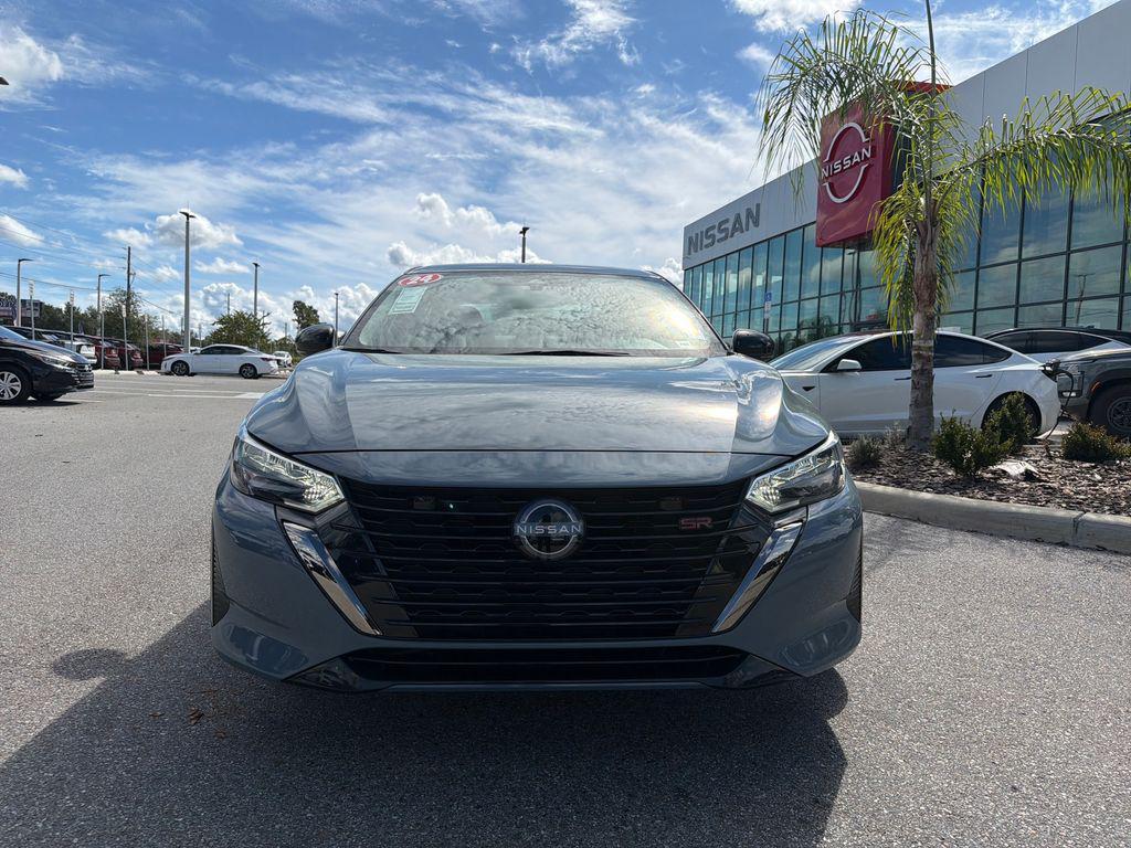 used 2024 Nissan Sentra car, priced at $21,942