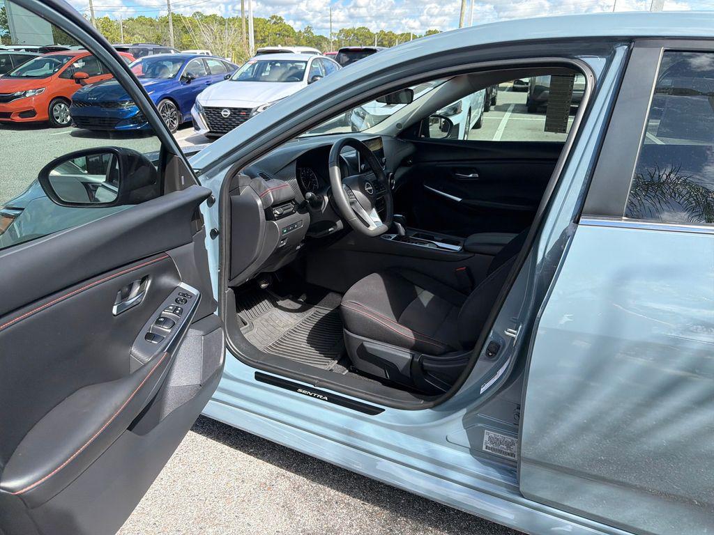 used 2024 Nissan Sentra car, priced at $21,942