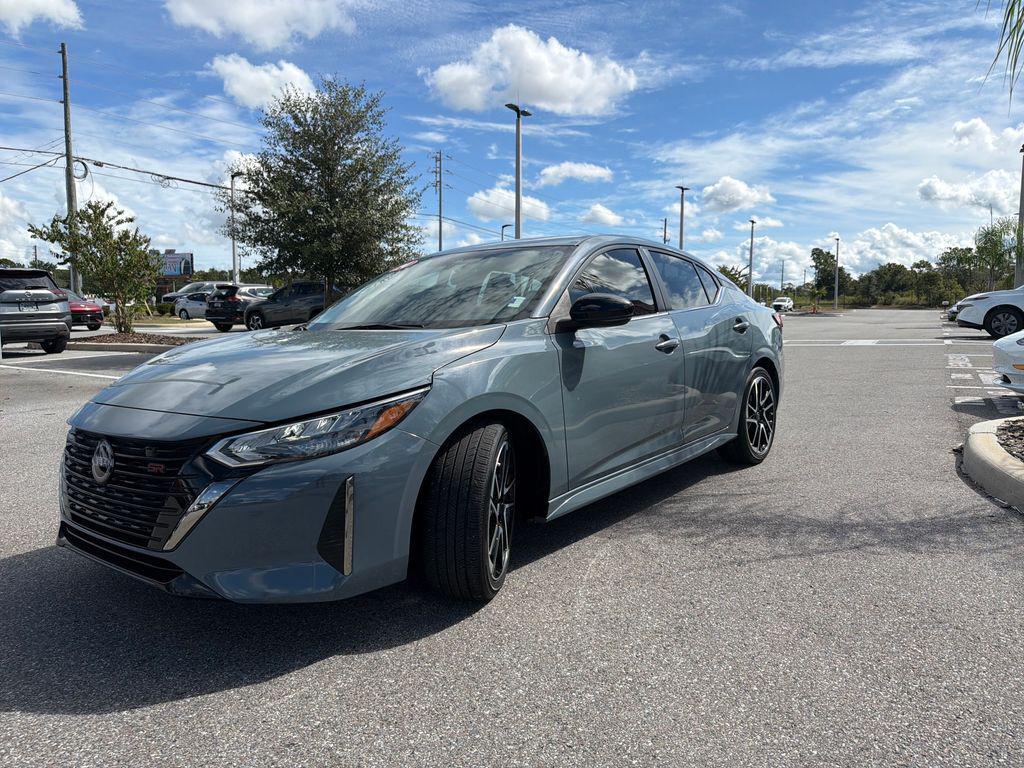 used 2024 Nissan Sentra car, priced at $21,942