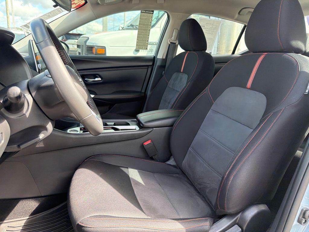 used 2024 Nissan Sentra car, priced at $21,942
