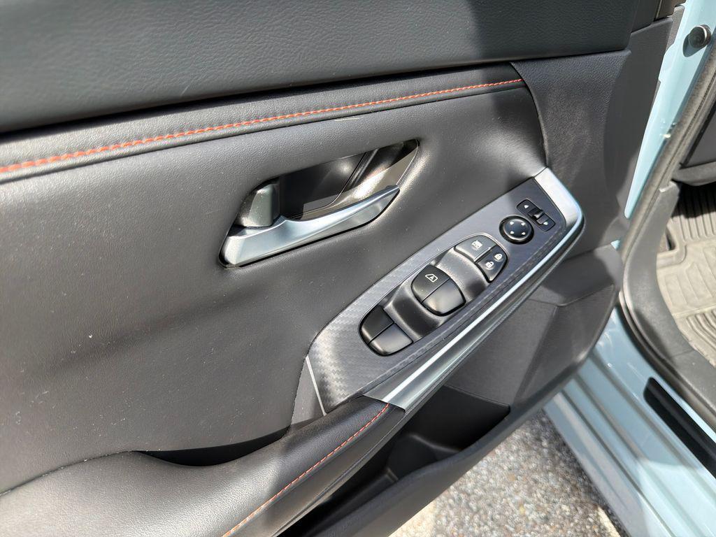 used 2024 Nissan Sentra car, priced at $21,942