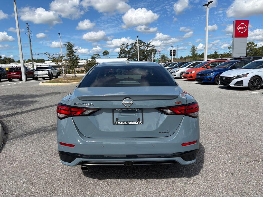 used 2024 Nissan Sentra car, priced at $21,942
