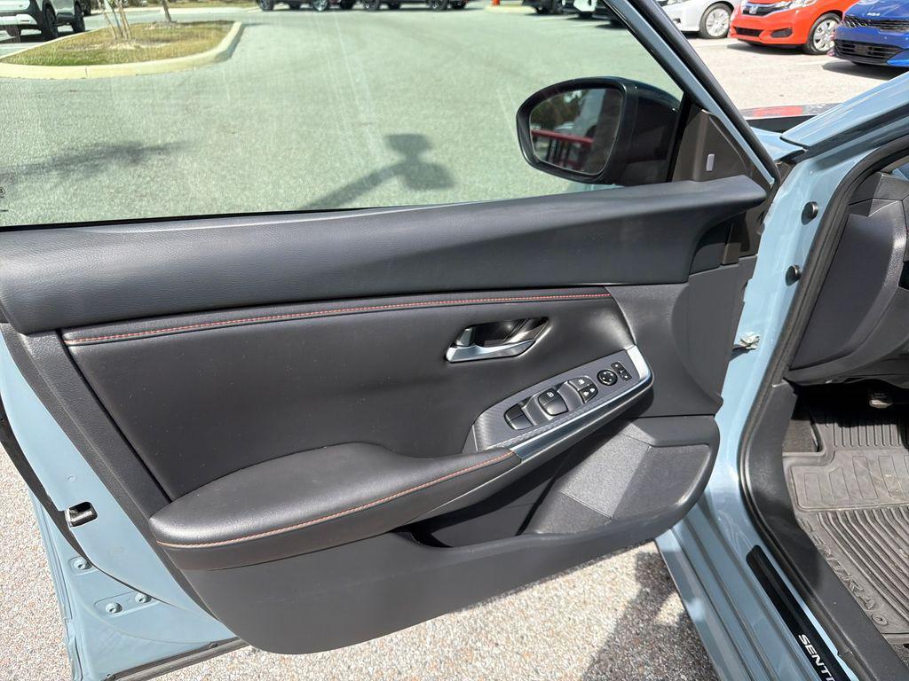 used 2024 Nissan Sentra car, priced at $21,942