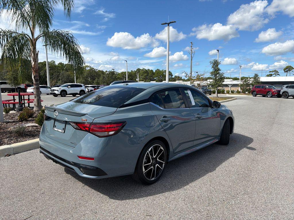used 2024 Nissan Sentra car, priced at $21,942