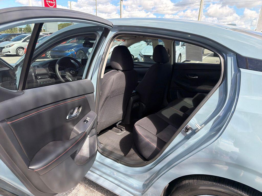used 2024 Nissan Sentra car, priced at $21,942