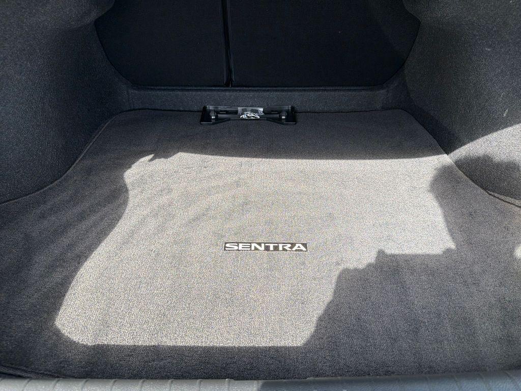 used 2024 Nissan Sentra car, priced at $21,942