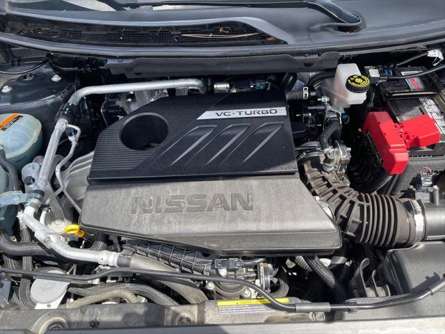 used 2023 Nissan Rogue car, priced at $24,958