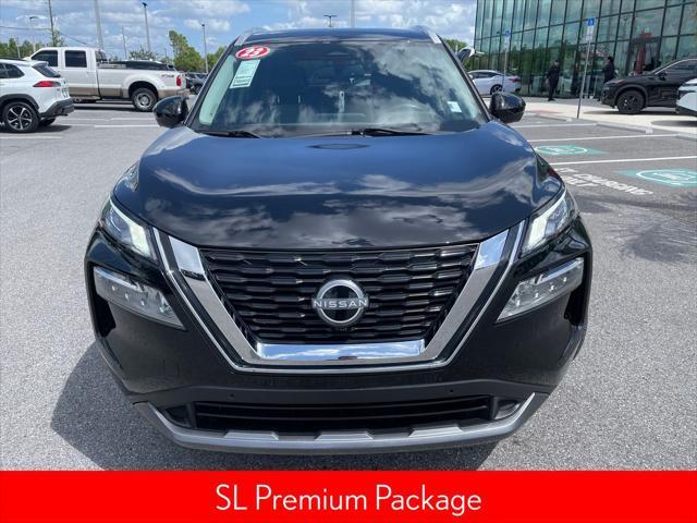 used 2023 Nissan Rogue car, priced at $24,958