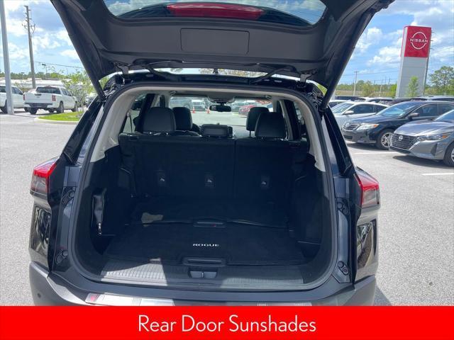 used 2023 Nissan Rogue car, priced at $24,958