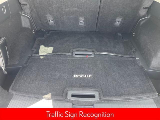 used 2023 Nissan Rogue car, priced at $24,958