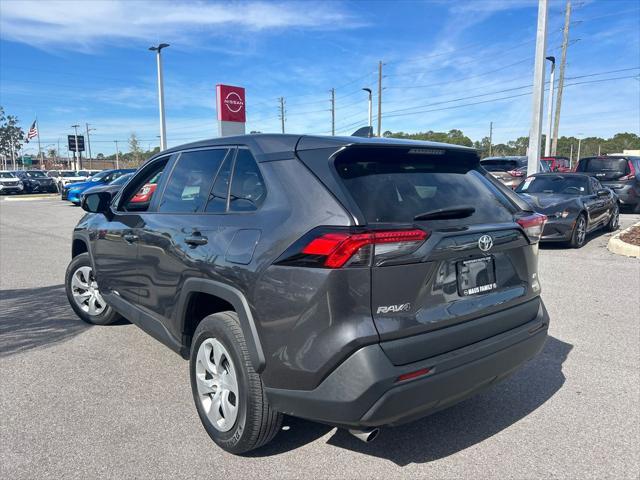 used 2023 Toyota RAV4 car, priced at $25,453