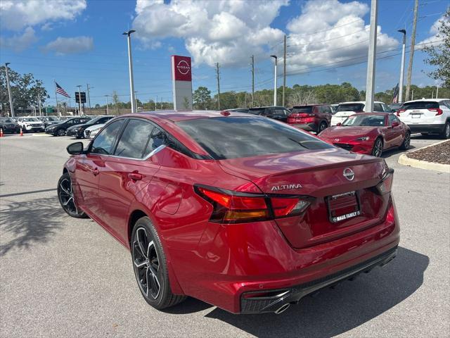 new 2025 Nissan Altima car, priced at $28,498