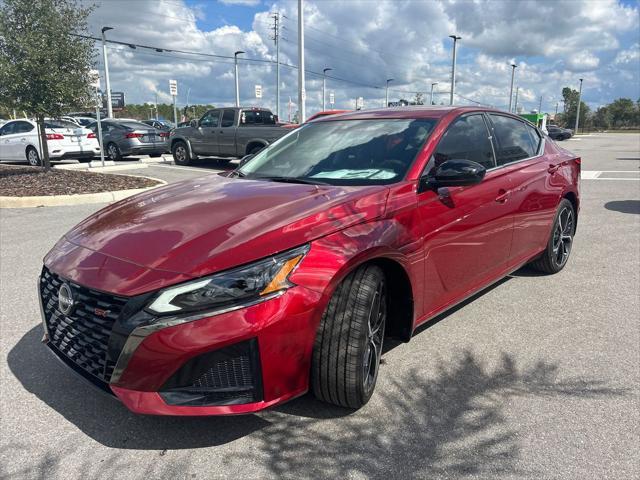 new 2025 Nissan Altima car, priced at $28,498