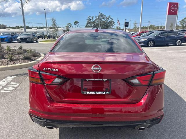 new 2025 Nissan Altima car, priced at $28,498