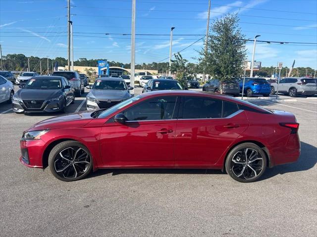 new 2024 Nissan Altima car, priced at $29,251