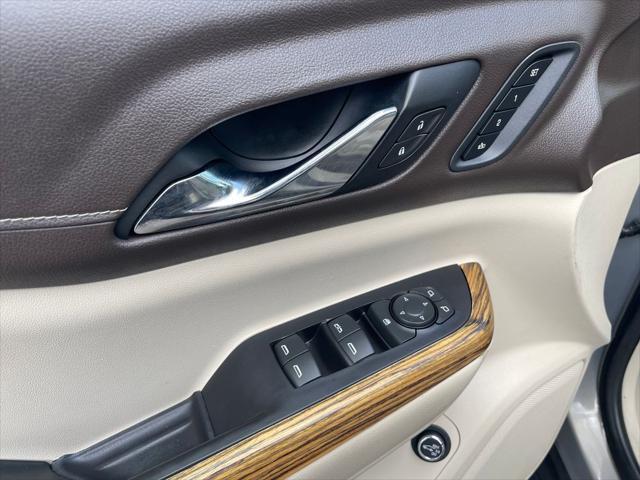 used 2019 GMC Acadia car, priced at $20,937
