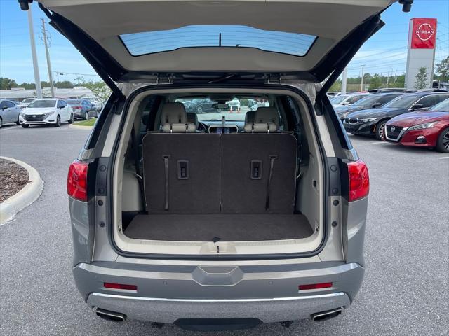 used 2019 GMC Acadia car, priced at $20,937