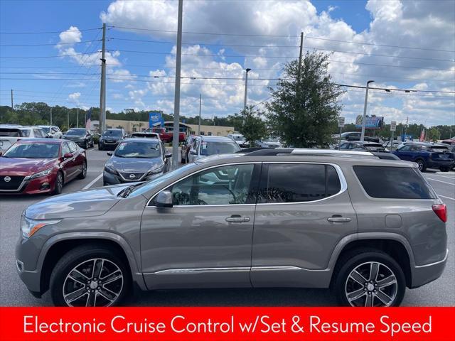 used 2019 GMC Acadia car, priced at $20,937