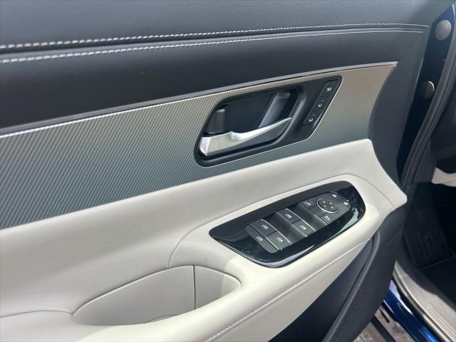 new 2025 Nissan Murano car, priced at $47,379
