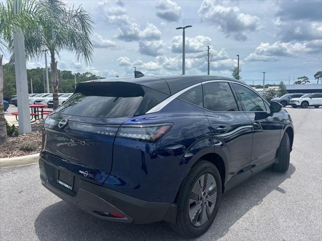 new 2025 Nissan Murano car, priced at $47,379