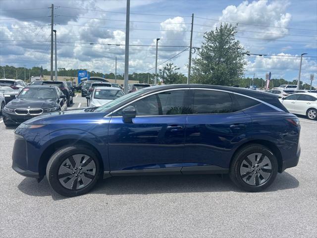 new 2025 Nissan Murano car, priced at $47,379